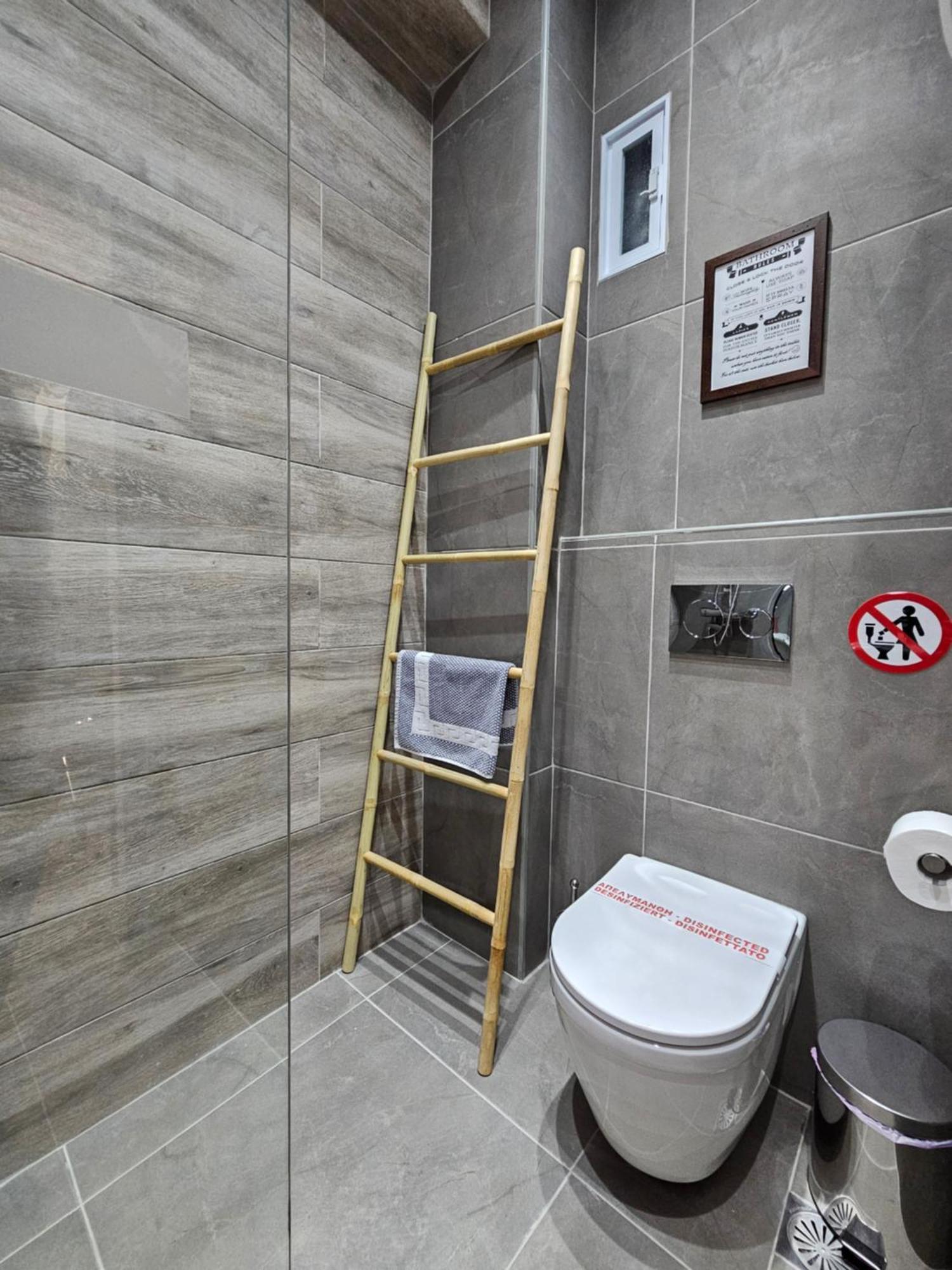 Dione Luxury Business Suite In The Heart Of Athen Eksteriør bilde